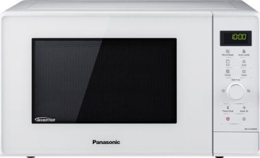 Panasonic NN-GD34HWSUG microondas Encimera Microon