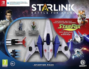 Ubisoft Starlink Starter Pack N-Switch