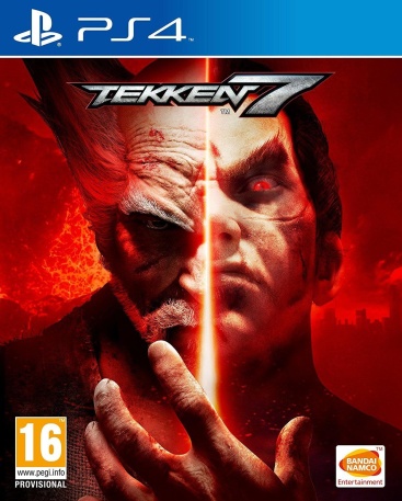 Bandai Tekken 7 (PS4)