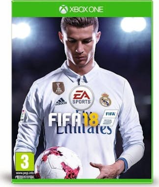 Electronic Arts Fifa 18 Xboxone
