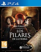 Avance Discos Los Pilares De La Tierra (PS4)