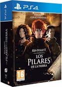 Avance Discos Los Pilares De La Tierra Ed. Coleccionista (PS4)