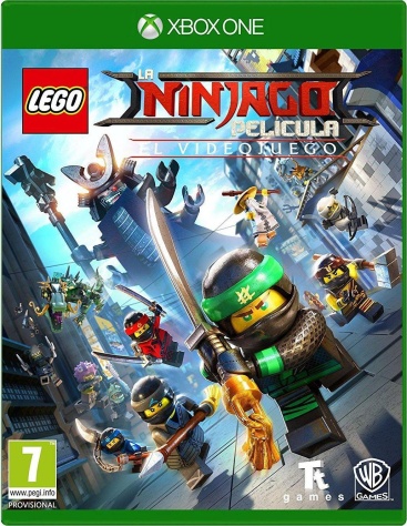 Warner Bros Lego Ninjago Xboxone