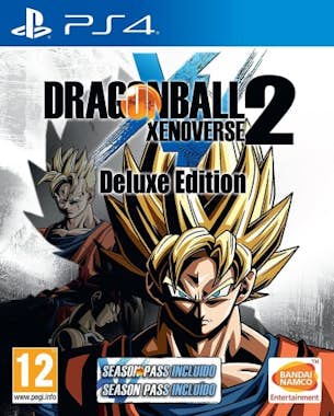 Bandai Dragon Ball Xenoverse 2 Deluxe Edition (PS4)