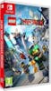 Warner Bros Lego Ninjago La Pelicula El Videojuego N-Switch