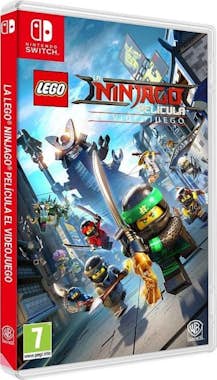 Warner Bros Lego Ninjago La Pelicula El Videojuego N-Switch