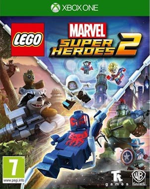 Warner Bros Lego Marvel Super Heroes 2 (Xbox One)