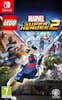 Warner Bros Lego Marvel Super Heroes 2 (Nintendo Switch)