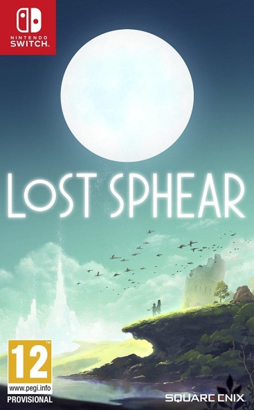 Koch Media Lost Sphear N-Switch
