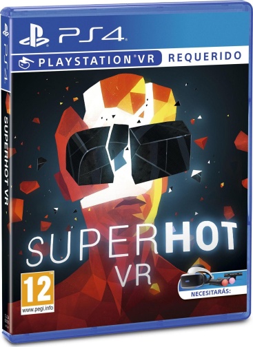Sony Superhot VR Ps4
