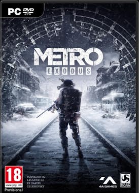 4A Games Metro Exodus Day One Edition (PC)