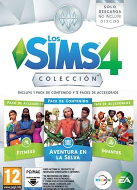 EA Games Los Sims 4 Coleccion 7 (PC)
