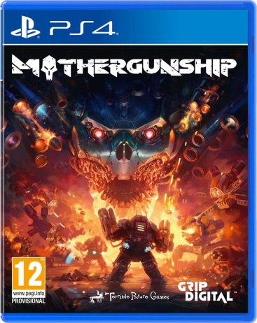 Activision Mothergunship (PS4)