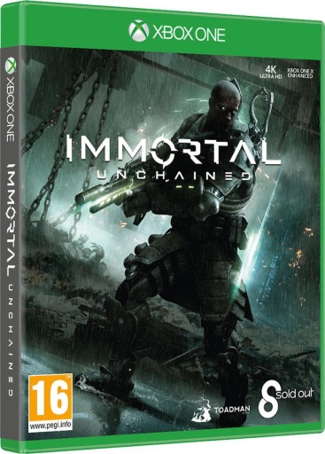 Activision Immortal: Unchained Xboxone