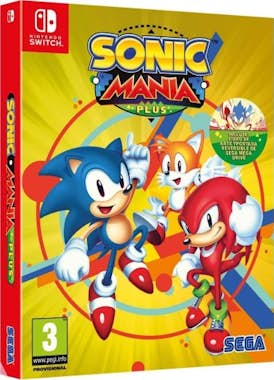 Koch Media Sonic Mania Plus  Switch