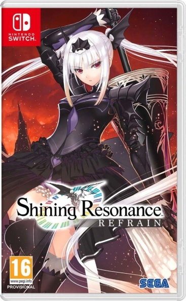 Koch Media Shining Resonance Refrain N-Switch