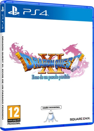 Square Enix Dragon Quest XI: Ecos de un Pasado Perdido. Edition of Light (PS4)