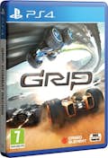 Avance Discos Grip - Combat Racing (PS4)