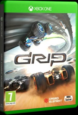 Avance Discos Grip: Combat Racing Xboxone