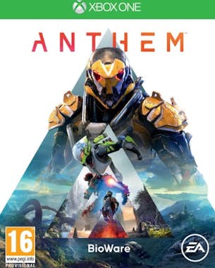 EA Games Anthem (Xbox One)