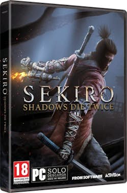 Activision Sekiro-Shadows Die Twice Pc en preventa (salida 31