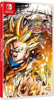 Namco Dragon Ball Fighterz N-Switch