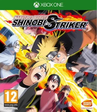 Namco Naruto To Boruto Shinobi Striker Xboxone