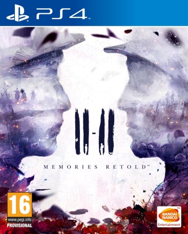 Namco 11-11 Memories Retold Ps4