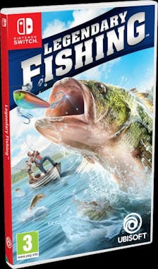 Ubisoft Legendary Fishing Switch