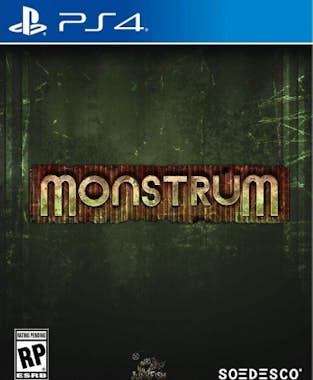 SOEDESCO Monstrum (PS4)
