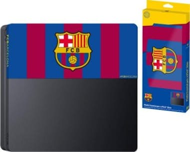 FC Barcelona Carcasa De Cambio Para Ps4 Slim Fc Barcelone