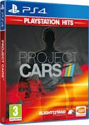 Bandai Project Cars PlayStation Hits (PS4)