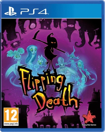 Koch Media Flipping Death Ps4