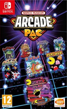 Namco Namco Museum Arcade Pac N-Switch