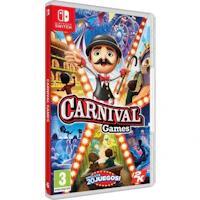 Take-Two Interactive Software Take Two Carnival Games Switch