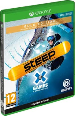 Ubisoft Steep X Games Gold Edition Xboxone