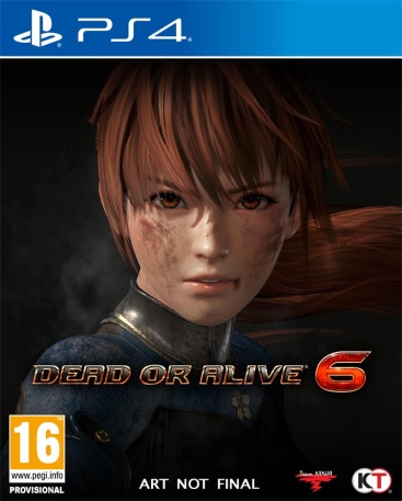 Koch Media Dead Or Alive 6  Ps4 en preventa (salida 15/02/201