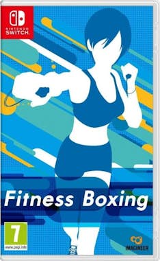 Nintendo Fitness Boxing Switch en preventa (salida 21/12/20