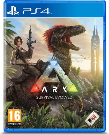 Koch Media Ark: Survival Evolved Ps4