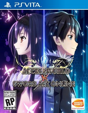 Namco Accel World Vs. Sword Art Online Ps4