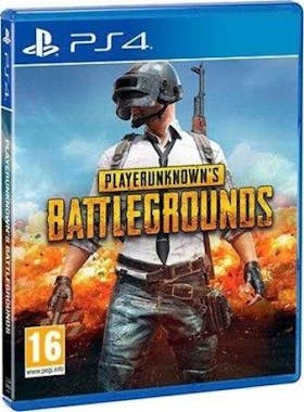Sony Player Unknowns Battlegrounds Ps4 en preventa (sa