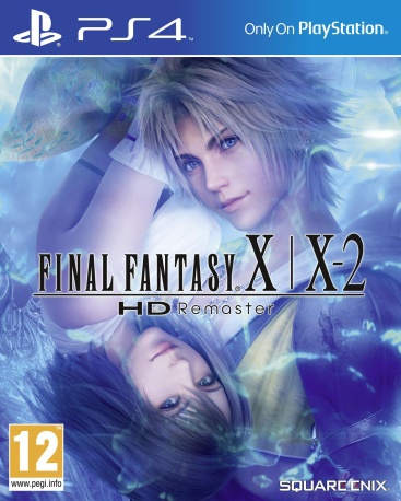 Koch Media Final Fantasy X/X-2 Hd Remaster Ps4