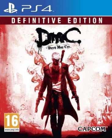 Koch Media Devil May Cry Definitive Edition Ps4