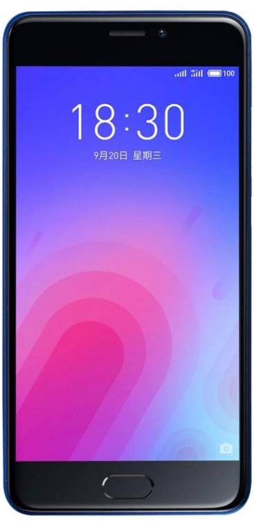 Meizu M6 16GB+2GB RAM