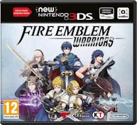 Nintendo Juego Nintendo 3ds Fire Emblem Warriors