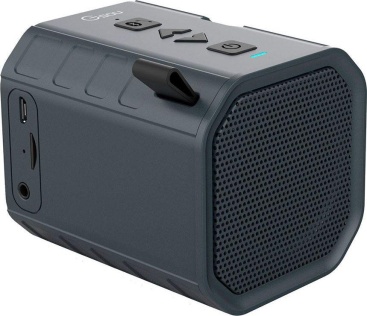 Altavoz Maxton Erebus 5w bluetooth negro maxtor inalambrico