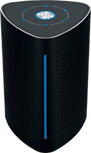 Maxtor Altavoz Inalambrico mx300 altar negro maxton 36w bluetooth inalambrico microfono integrado