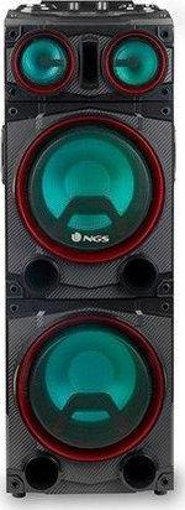 NGS ALTAVOZ NGS PREMIUM SPEAKER WILD PUNK 1 BLUETOOTH