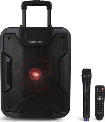 Fonostar ALTAVOZ PORTÁTIL FONESTAR CALIFORNIA - 200W - BT -