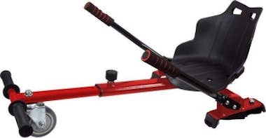 Thulos Asiento patinete eléctrico rojo MB-HK6510